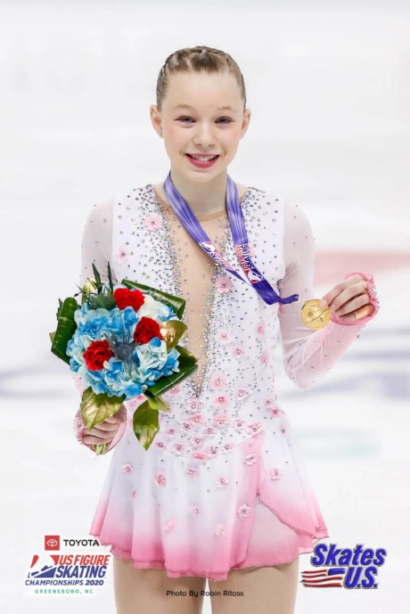 Ice Gallery Skates U.S.