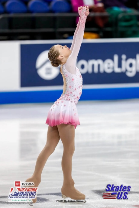Ice Gallery Skates U.S.