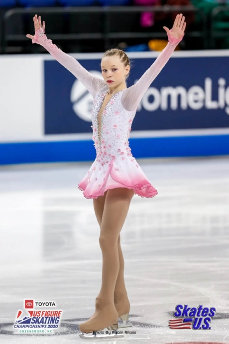 Ice Gallery Skates U.S.
