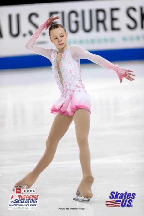 Ice Gallery Skates U.S.