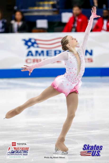 Ice Gallery Skates U.S.