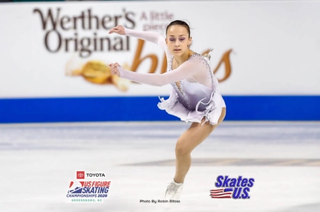 Ice Gallery Skates U.S.