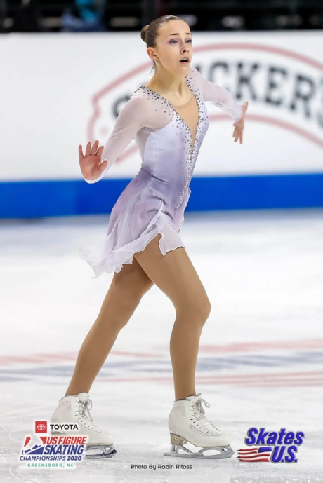 Ice Gallery Skates U.S.