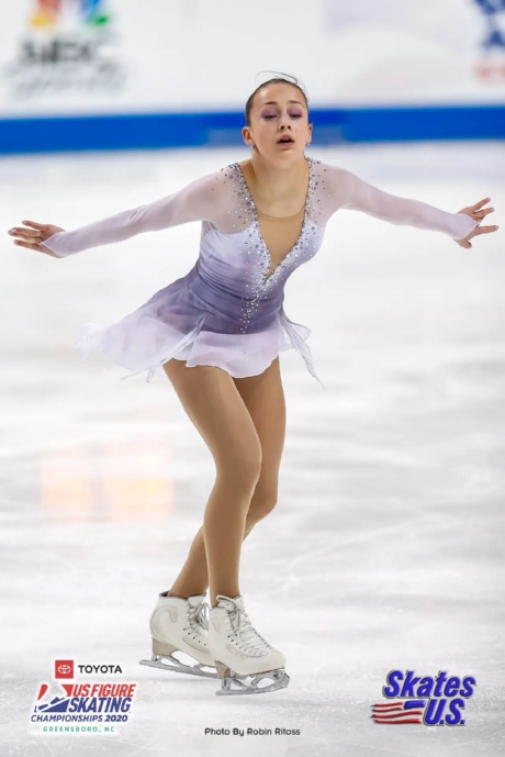 Ice Gallery Skates U.S.