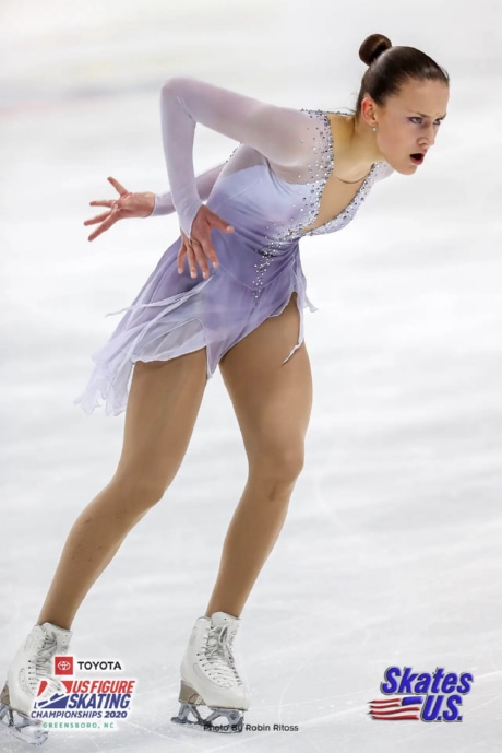 Ice Gallery Skates U.S.
