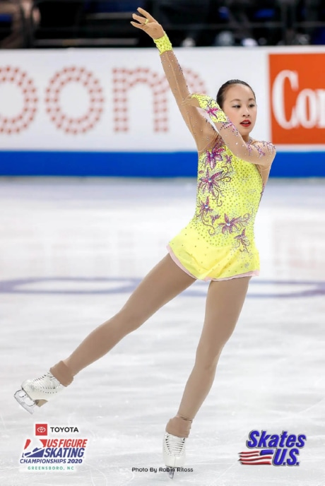 Ice Gallery Skates U.S.