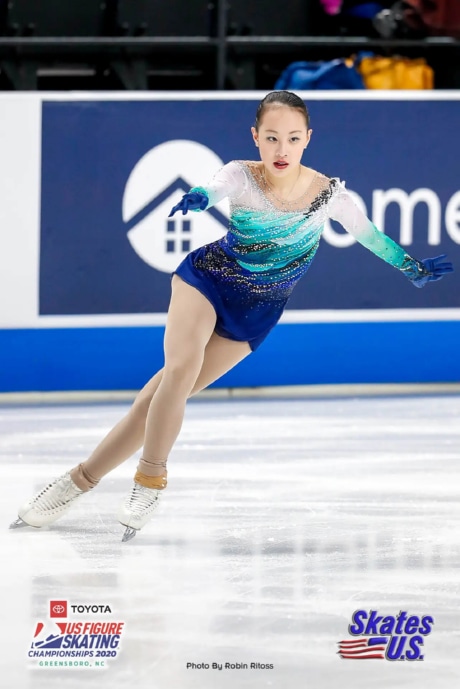 Ice Gallery Skates U.S.