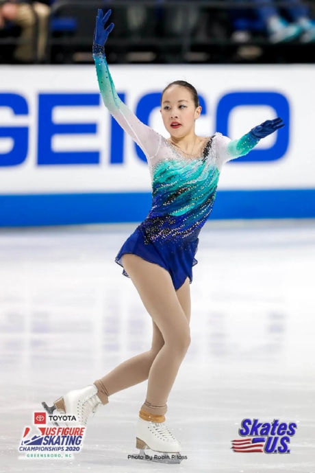 Ice Gallery Skates U.S.