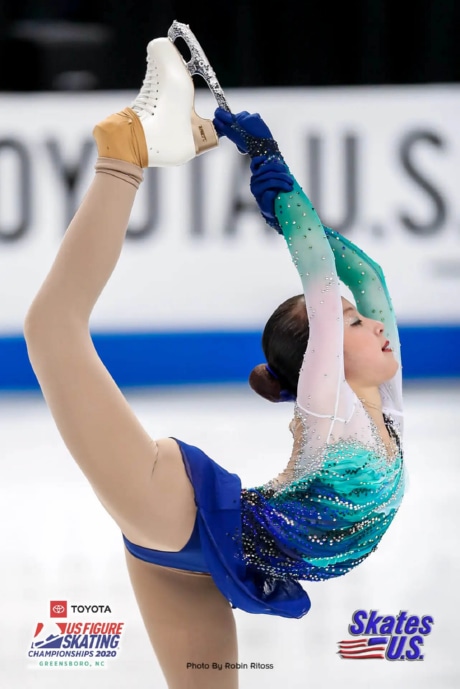 Ice Gallery Skates U.S.