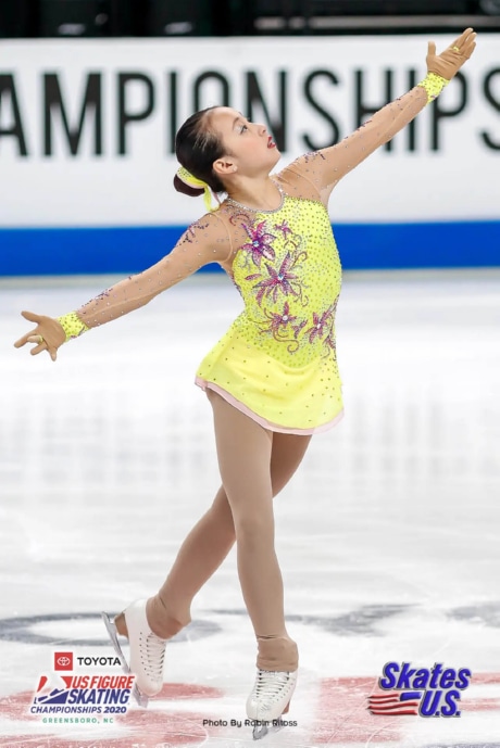 Ice Gallery Skates U.S.