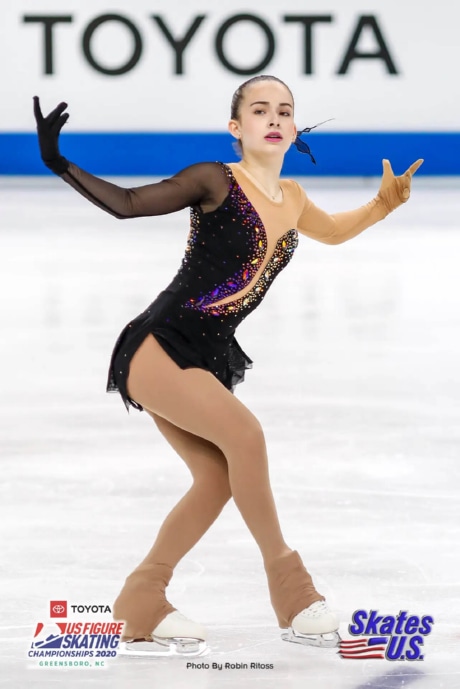 Ice Gallery Skates U.S.