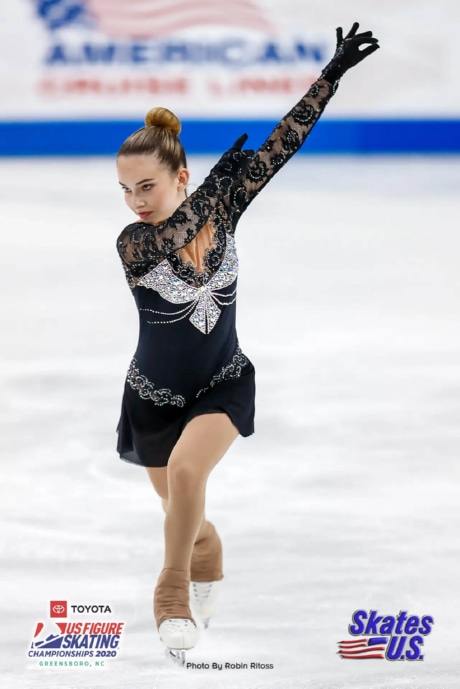 Ice Gallery Skates U.S.