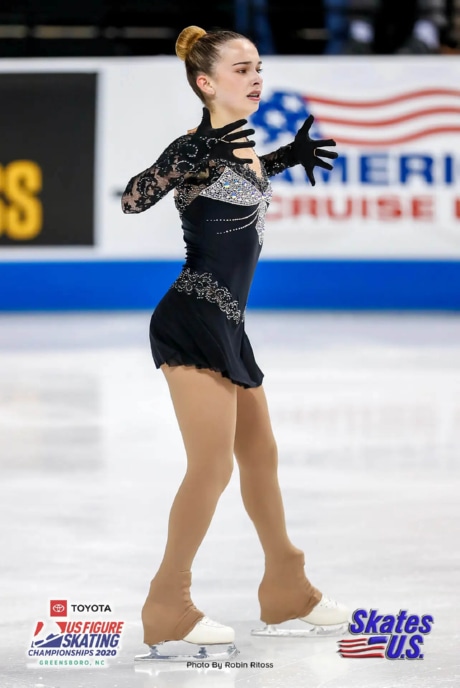 Ice Gallery Skates U.S.