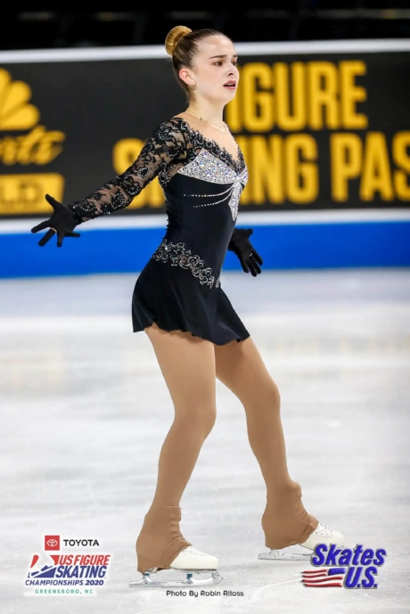 Ice Gallery Skates U.S.