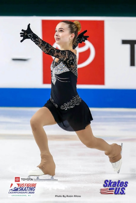 Ice Gallery Skates U.S.