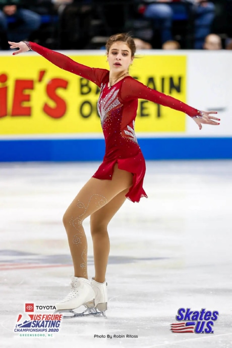 Ice Gallery Skates U.S.