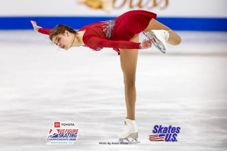 Ice Gallery Skates U.S.