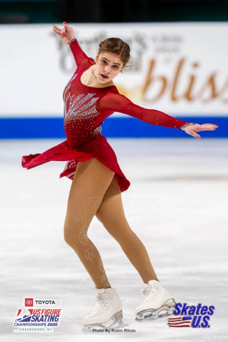 Ice Gallery Skates U.S.