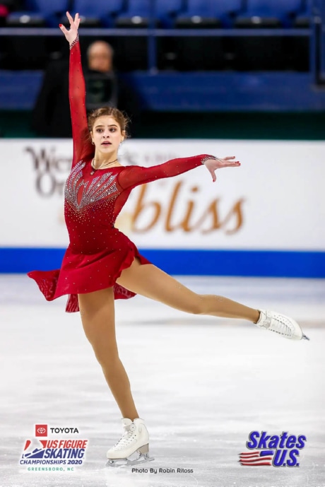 Ice Gallery Skates U.S.