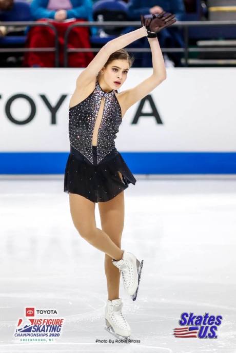 Ice Gallery Skates U.S.