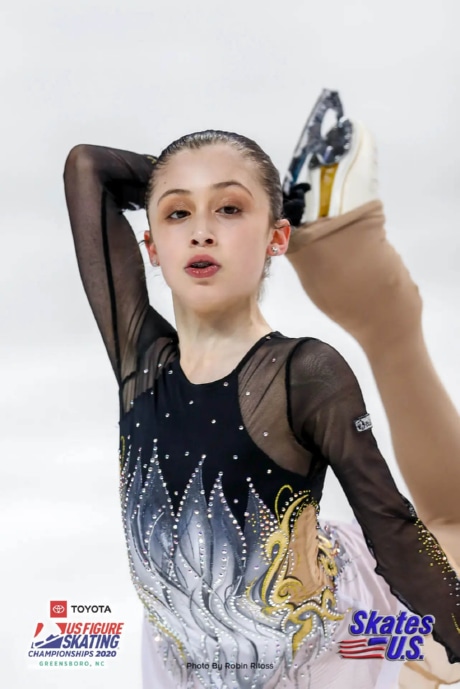 Ice Gallery Skates U.S.