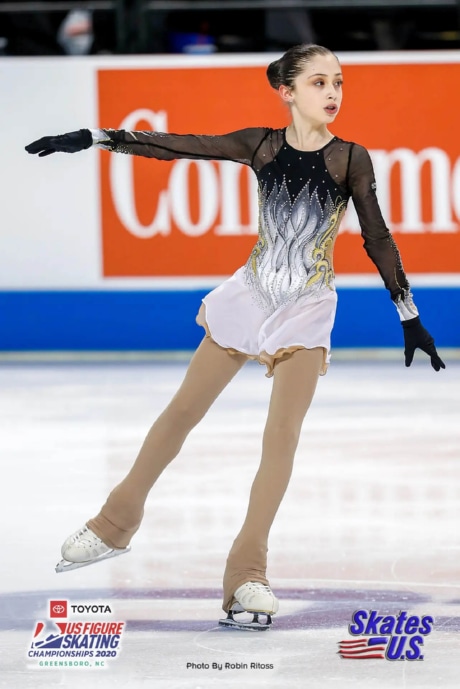 Ice Gallery Skates U.S.