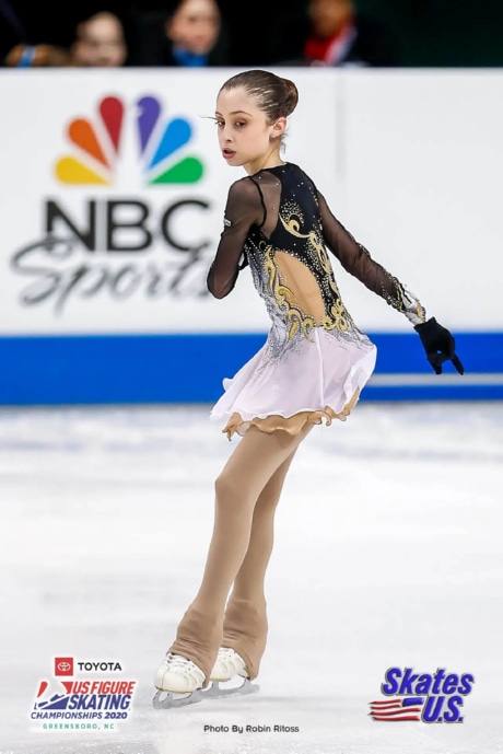 Ice Gallery Skates U.S.