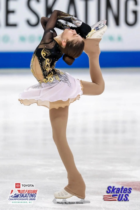 Ice Gallery Skates U.S.