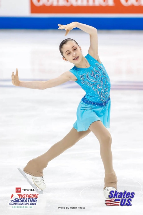 Ice Gallery Skates U.S.