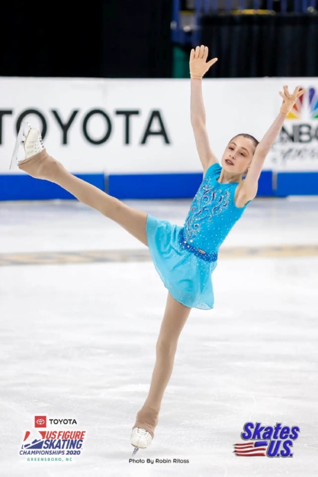 Ice Gallery Skates U.S.