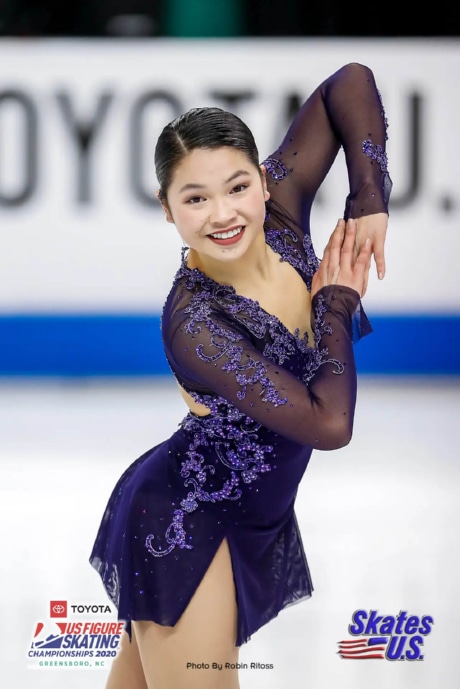 Ice Gallery Skates U.S.
