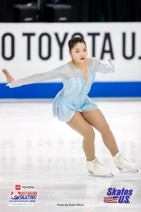 Ice Gallery Skates U.S.