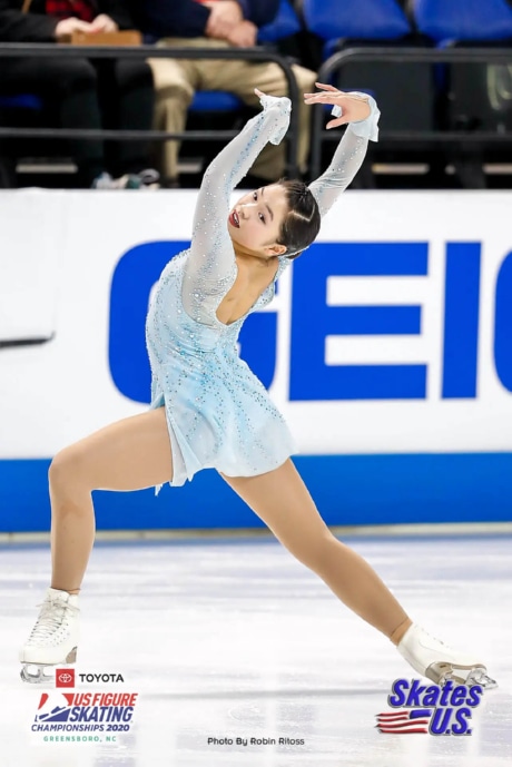 Ice Gallery Skates U.S.