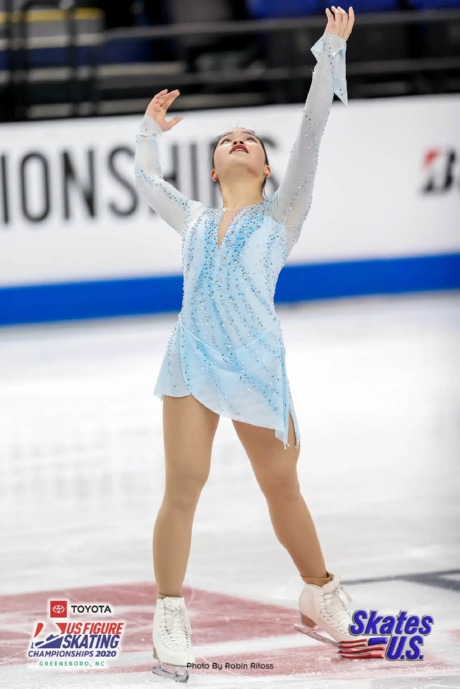 Ice Gallery Skates U.S.