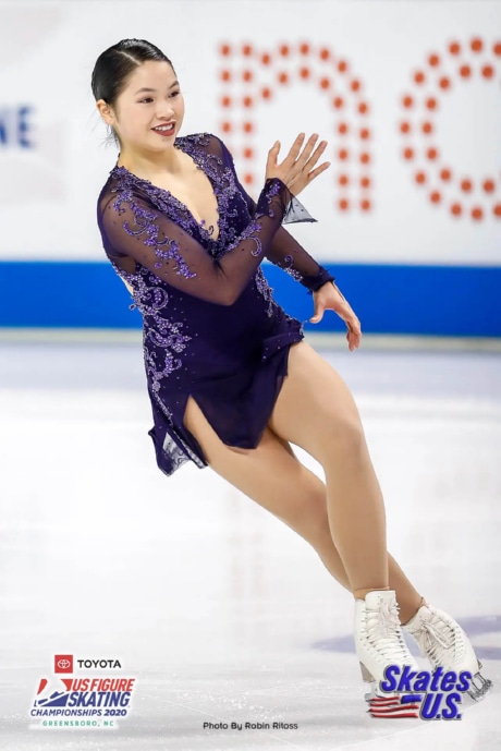 Ice Gallery Skates U.S.