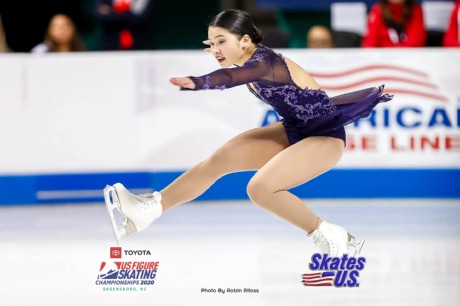 Ice Gallery Skates U.S.