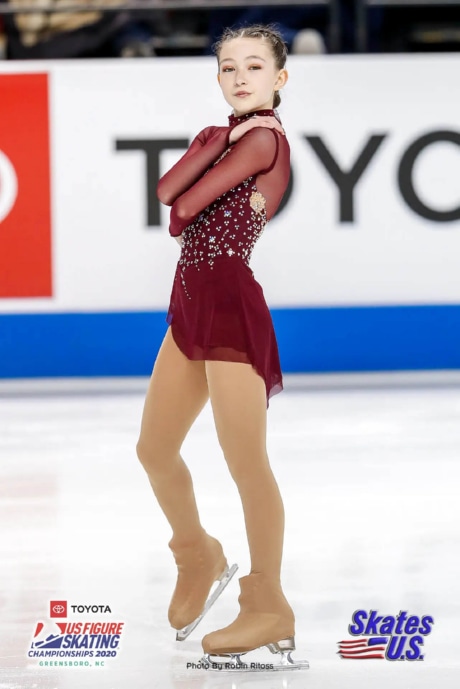 Ice Gallery Skates U.S.