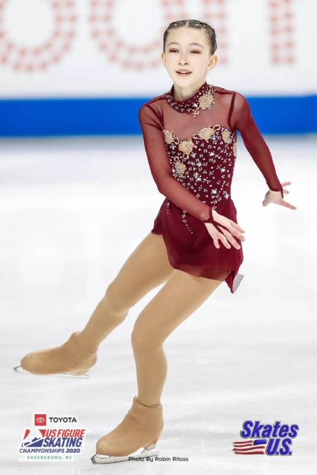 Ice Gallery Skates U.S.