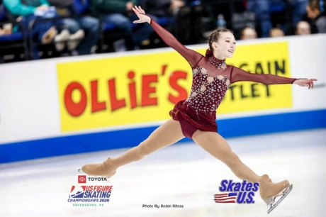 Ice Gallery Skates U.S.