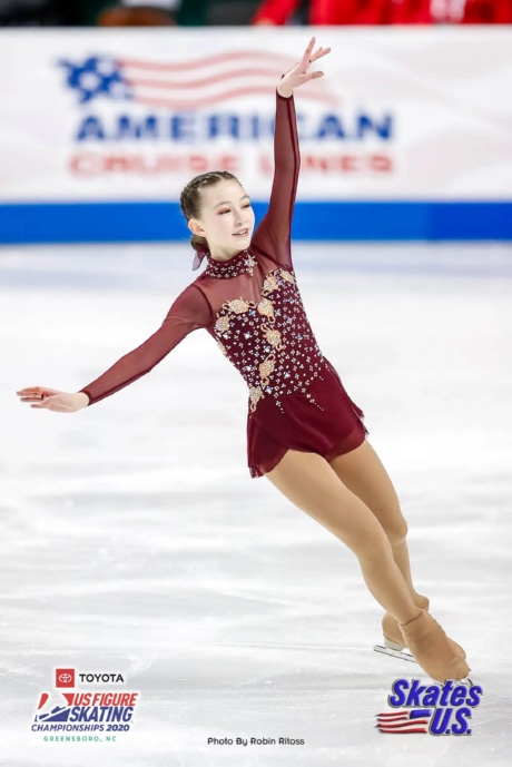 Ice Gallery Skates U.S.