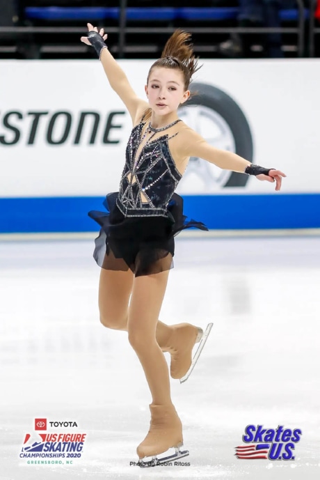 Ice Gallery Skates U.S.