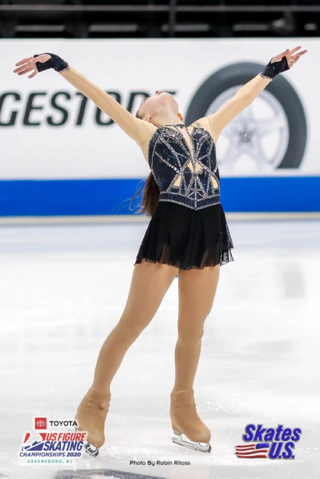 Ice Gallery Skates U.S.