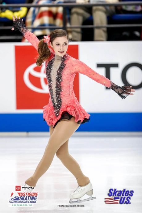 Ice Gallery Skates U.S.
