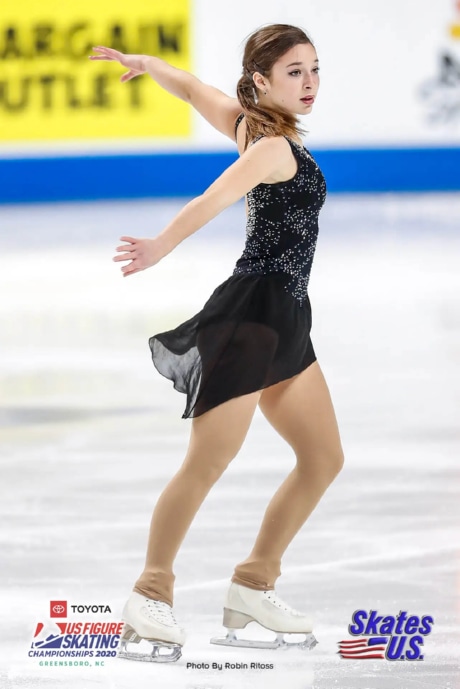 Ice Gallery Skates U.S.