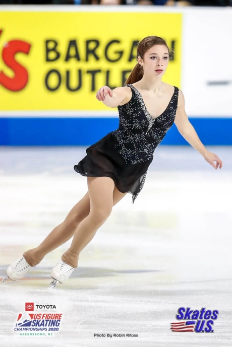 Ice Gallery Skates U.S.