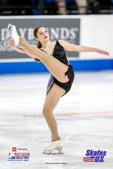 Ice Gallery Skates U.S.