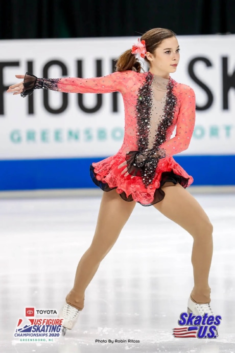 Ice Gallery Skates U.S.