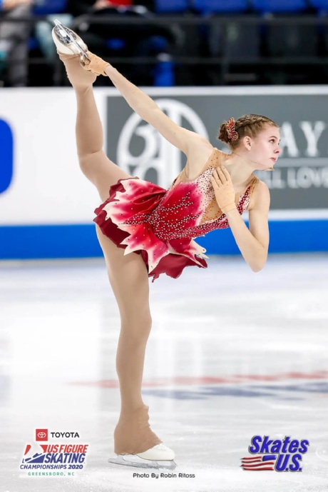 Ice Gallery Skates U.S.