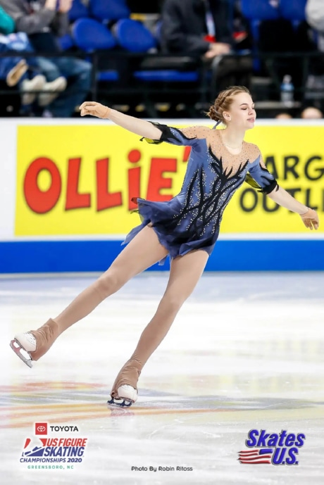 Ice Gallery Skates U.S.