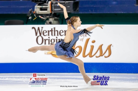 Ice Gallery Skates U.S.